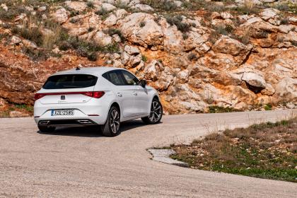 Test: SEAT Leon FR 1.5TSI 150Ps